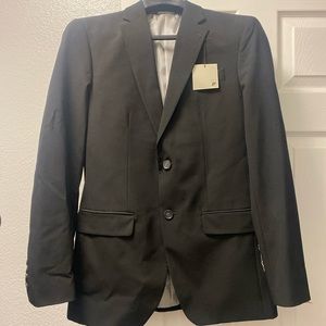 Jcp JC Penney J. Ferrar Mens slim fit suit jacket